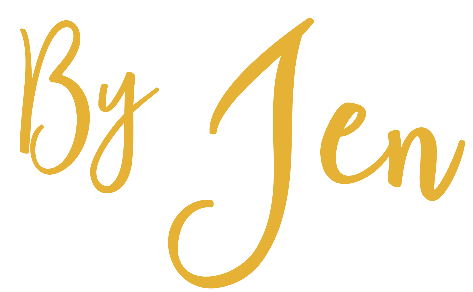 Logo van By Jen
