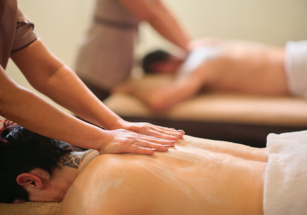 Twee massages